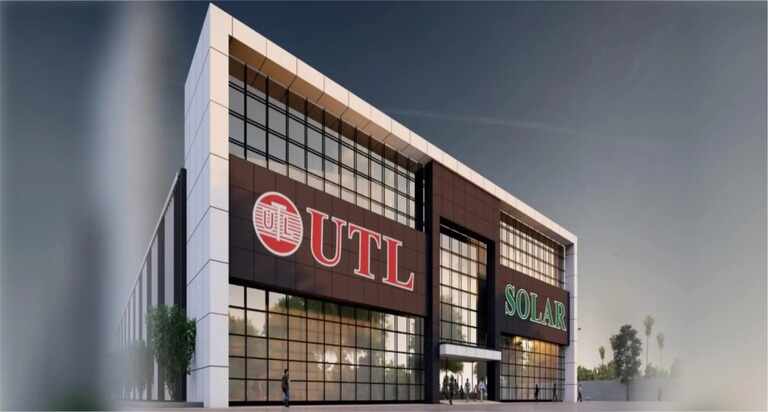 UTL Solar Pvt Ltd Job Greater Kasna Noida