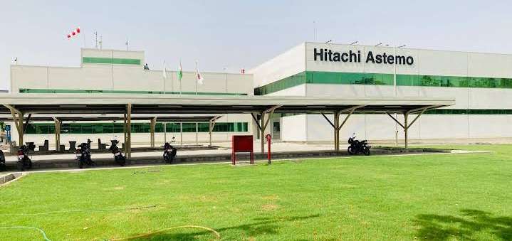 Hitachi Astemo AUTO MOBILE Company Sector 81 Noida