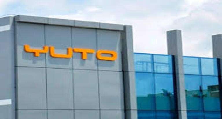 Yuto Company Job Sector 68 Noida