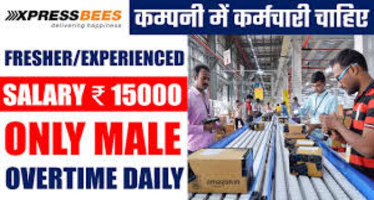 Expressbees.Pvt ltd Company Job in Gurgaon Haryana
