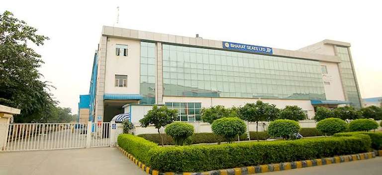 Bharat Seats Ltd Company Manesar Gurgaon