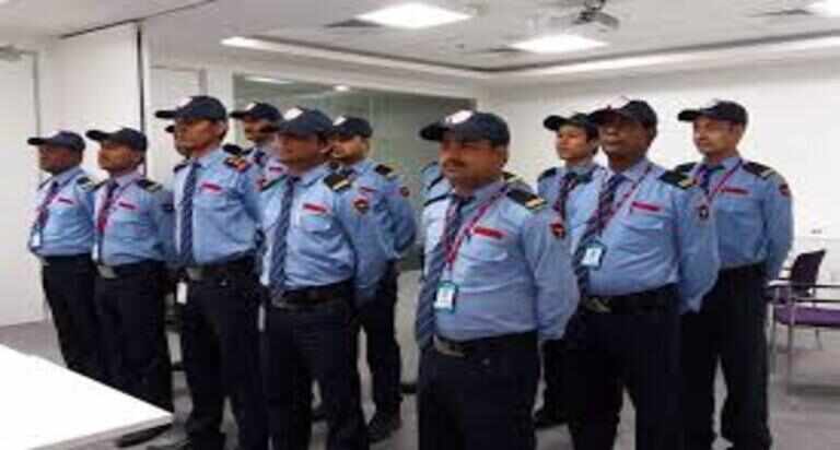 Security Guard Job in Salimpur Hathras Uttar Pradesh