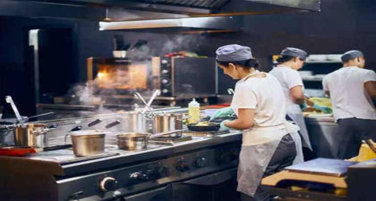 Hongs Kitchen Job Gour City Mall Sector 4 Gr.Noida ( Boys and Girls )