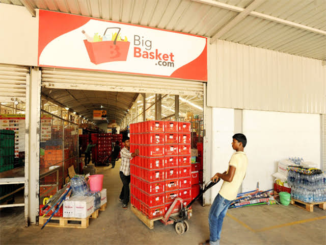 Big basket Company Job Gurgaon