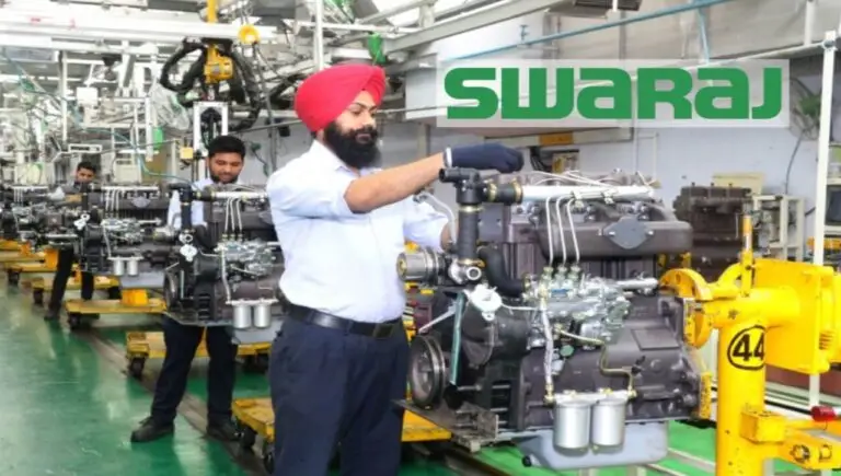 Swaraj Engines Pvt Ltd Job Campus 2025