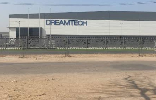 Dream Tech Electronics Company Kasna Gr Noida ( SMT Quality )