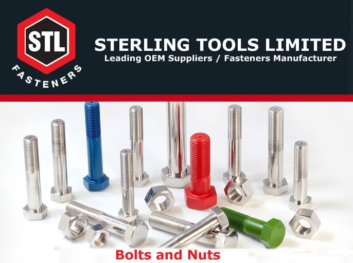 Sterling Tools Ltd. Company Job 2025