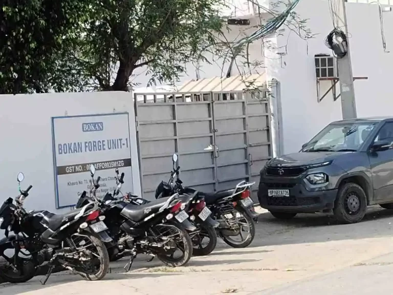 Bokan Forge 1st Unit Job Chauganpur Gr Noida